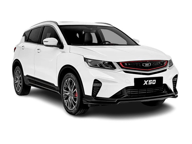 Belgee X50 по цене от 1 488 000 рублей