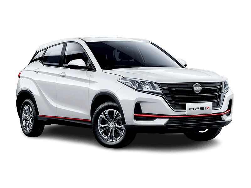Dongfeng DFSK 500 купить по цене от 1 139 000 рублей