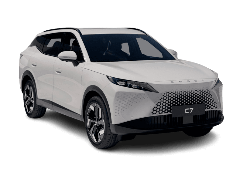 Omoda C7 с автосалона по цене от 1 763 000 рублей