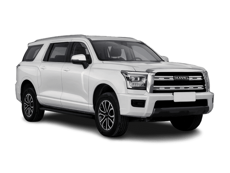 Haval H5 Новый - Белый